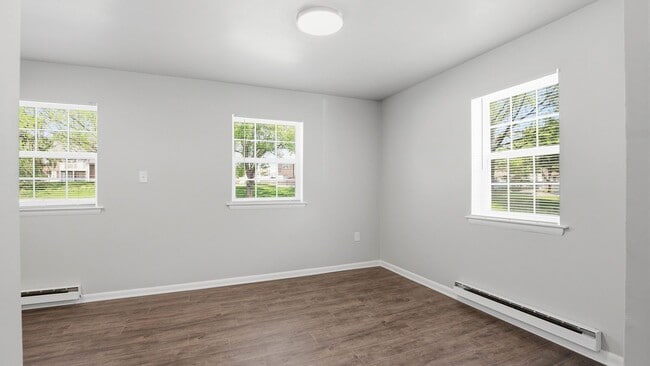 Floorplan - The Reserve at Copper Chase