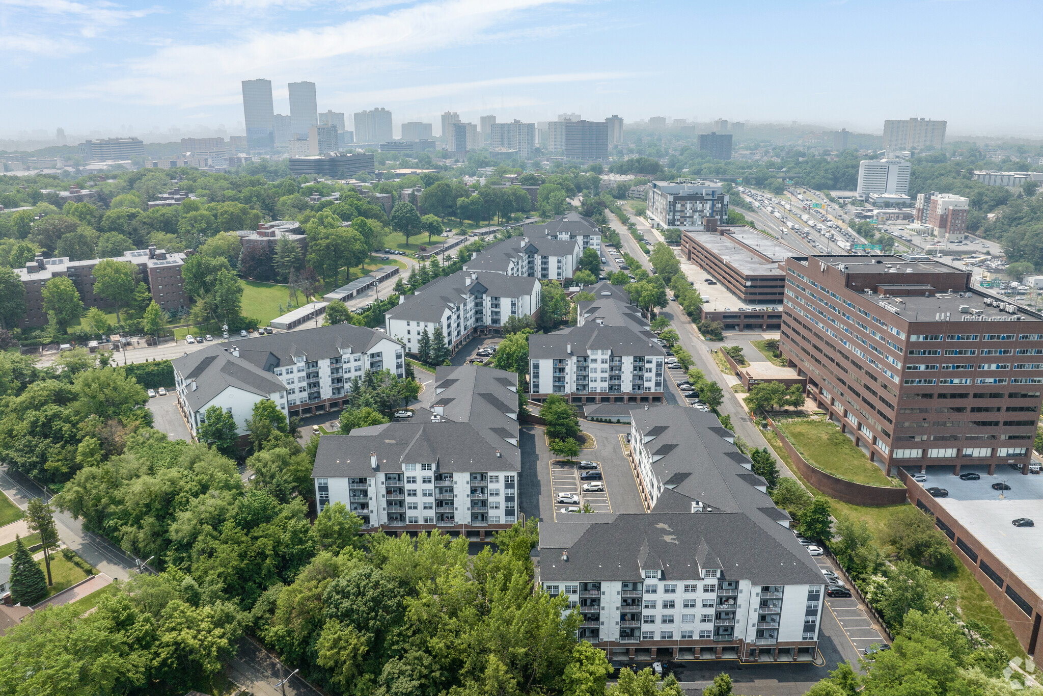 Aerial Photo - Arrive Fort Lee