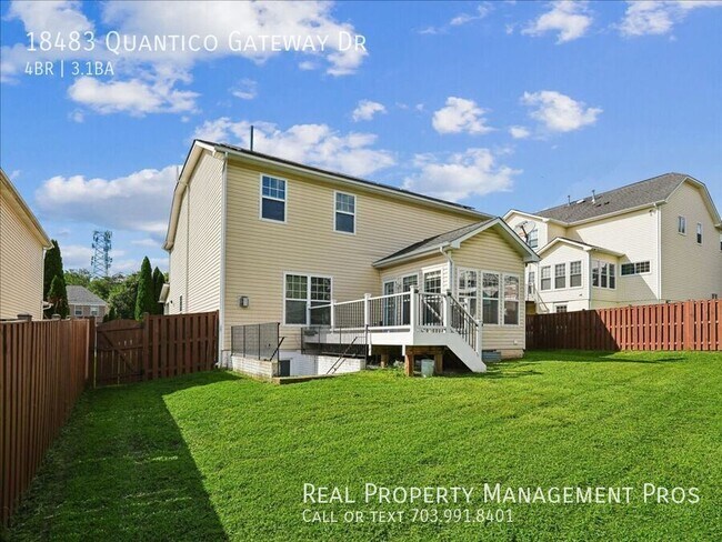 Building Photo - 18483 Quantico Gateway Dr