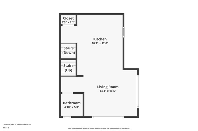 Building Photo - Ballard Townhouse - In Unit Washer/Dryer, Rooftop Deck