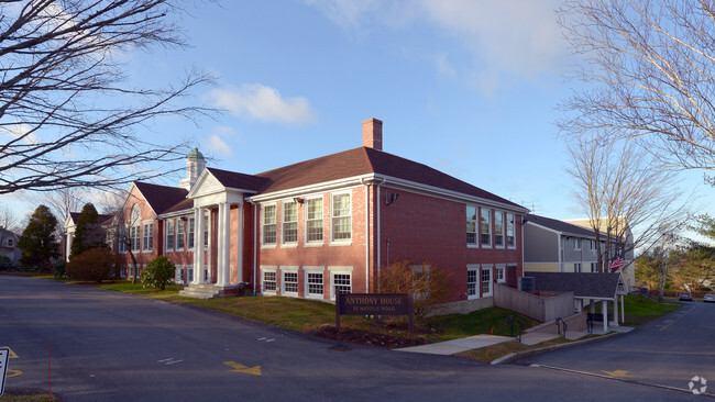 Building Photo - Anthony House