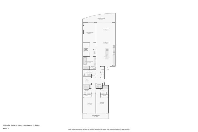 Building Photo - 220 Lake Shore Dr