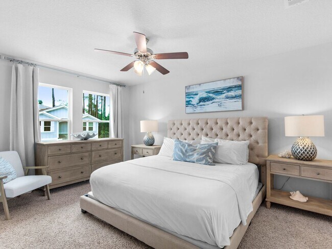 Building Photo - Brand New Furnished Townhome located just ...