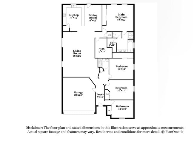 Building Photo - 5005 Whisper Cove