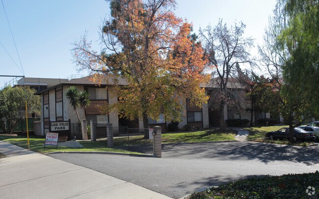 Los Feliz Park Apartments
