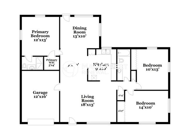 Building Photo - 3 Bedroom Pet-Friendly Home in St Petersburg, FL with Main Street Renewal