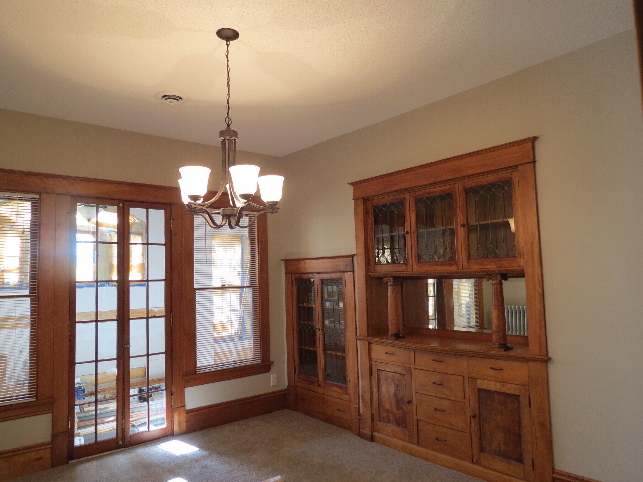 View of Dining Room - 514 Franklin W Ave
