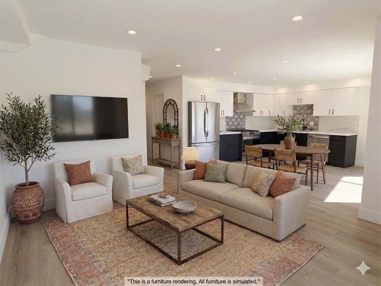 Building Photo - 854 S Sycamore Ave