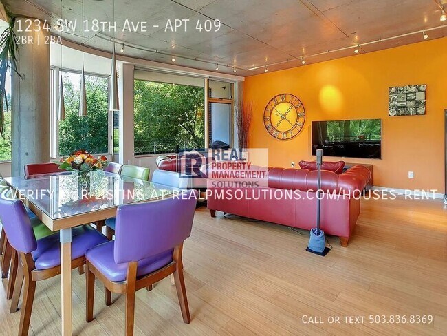 Building Photo - 1234 SW 18th Ave