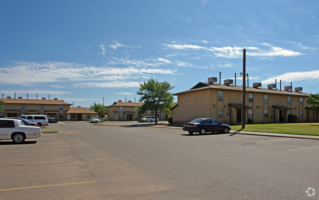 Primary Photo - High Plains Apartments