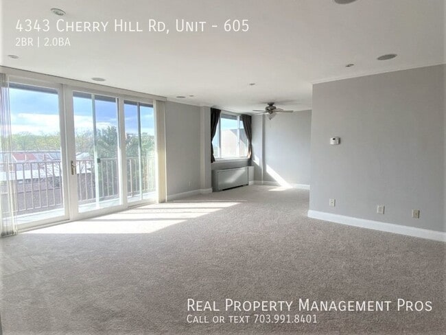 Building Photo - 4343 Cherry Hill Rd