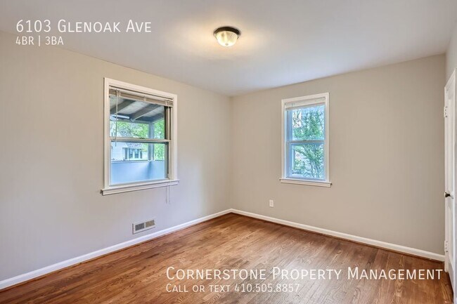 Building Photo - 6103 Glenoak Ave