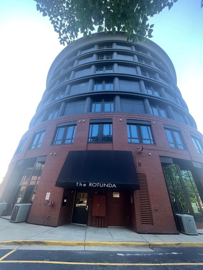 Primary Photo - The Rotunda Urban Lofts