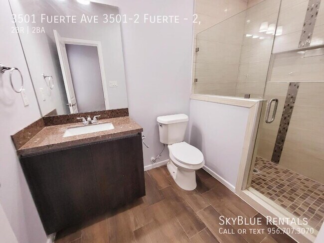 Building Photo - 3501 Fuerte Ave