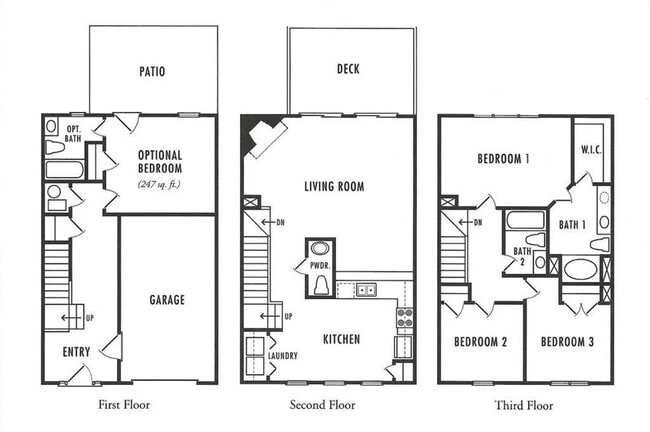 Building Photo - 1608 Austin Meadows Dr