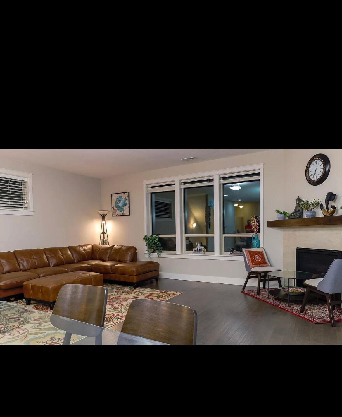 Living room - 2180 NW 163rd Ter