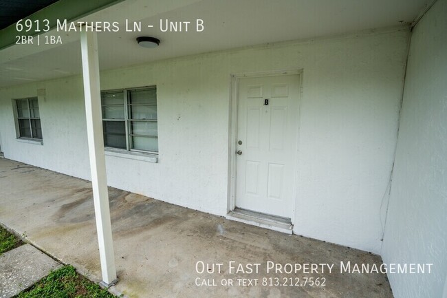 Building Photo - Updated 2-Bedroom, 1-Bath Unit in Riverview!