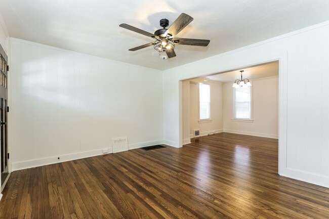 Building Photo - Bright & Fully Renovated 3BR Home with Backyard, Bonus Attic Space & Modern Upgrades