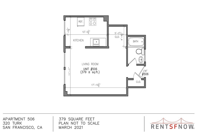 Floorplan - 320 Turk