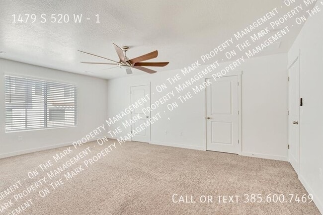 Building Photo - 1479 S 520 W