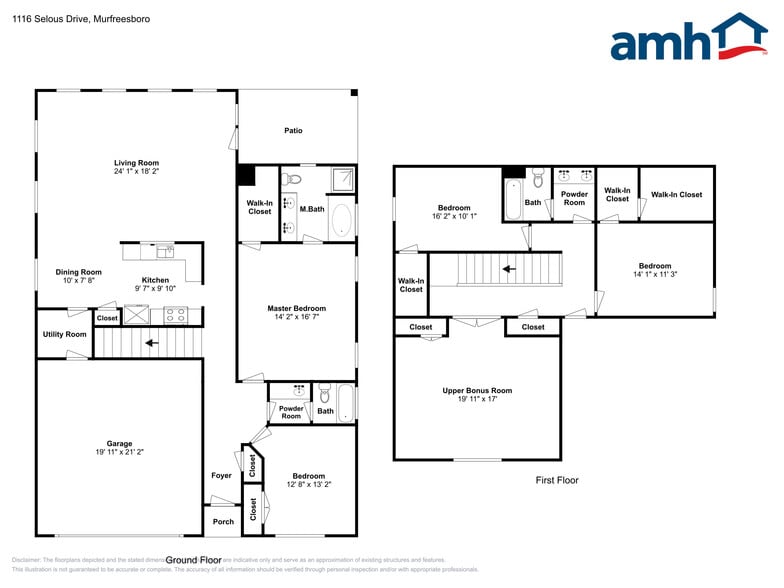 Building Photo - 1116 Selous Dr