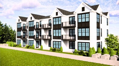 Building Photo - East Road Apartments