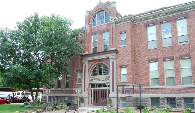 Building Photo - Martinson Apartments