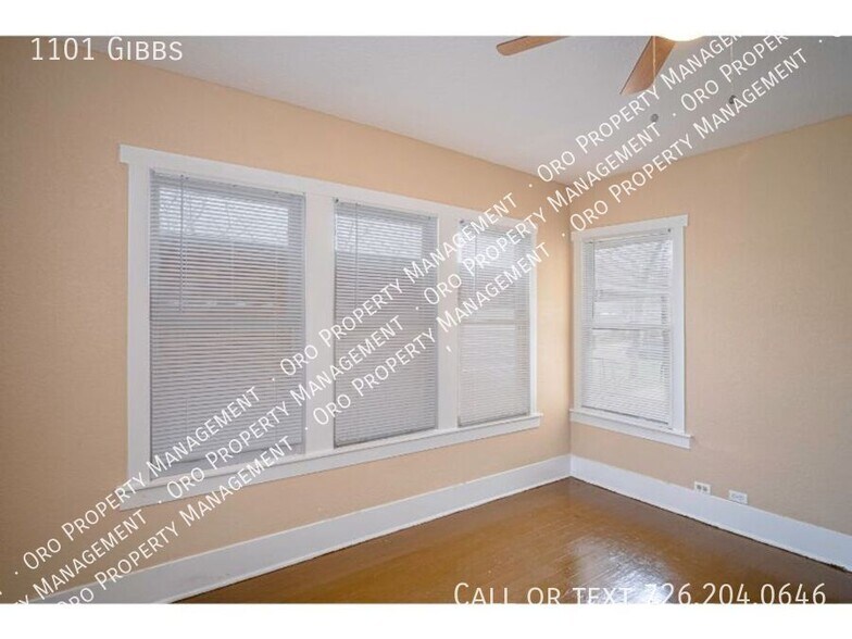 Building Photo - 1101 Gibbs-