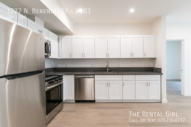 Building Photo - 1227 N Berendo St