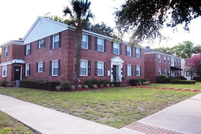 Building - 1745 San Marco Blvd