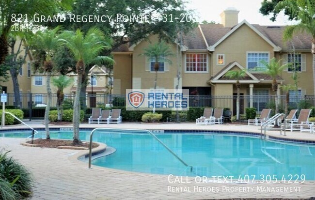Building Photo - 821 Grand Regency Pointe