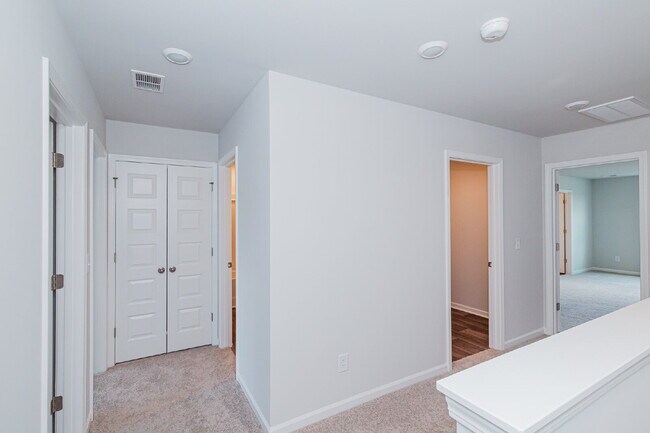 Building Photo - Brand-new 3 bedroom, 2.5 Bath Townhome with pond view