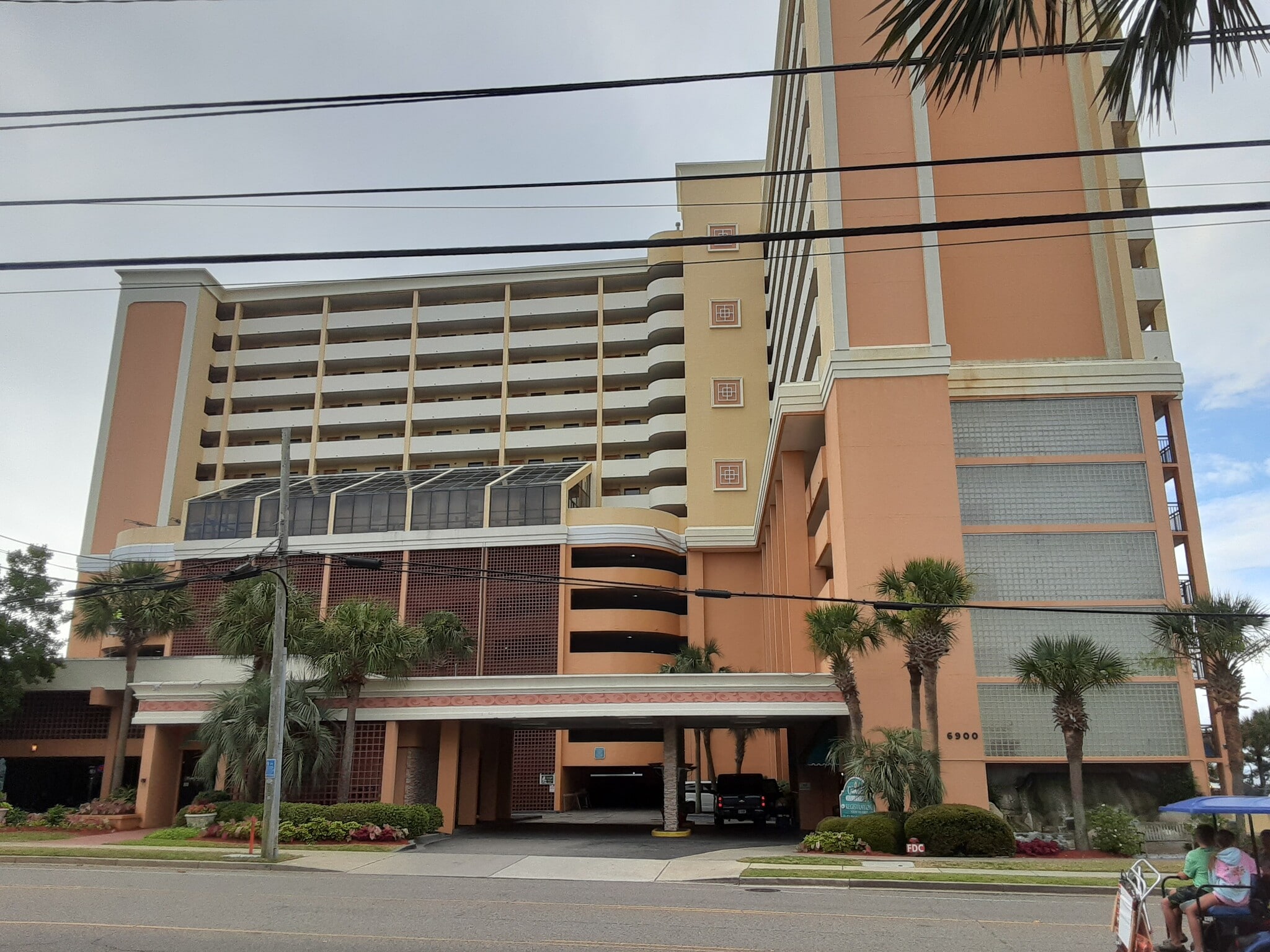 Building Photo - 6900 N Ocean Blvd