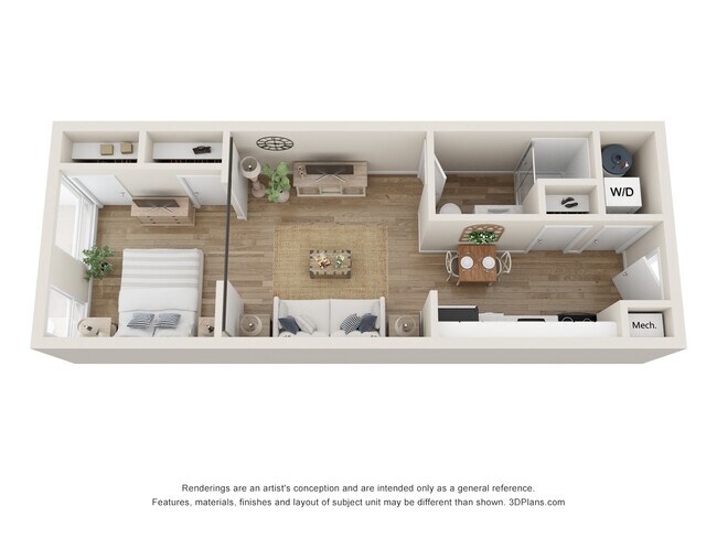 06 Floorplan - The Howard