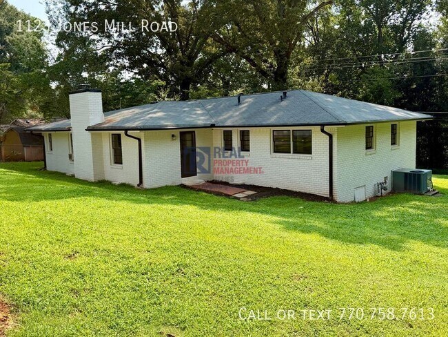 Building Photo - 1123 Jones Mill Rd