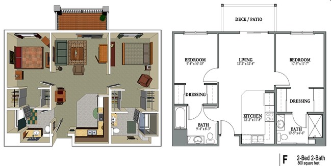 F - Park Meadows Senior Living