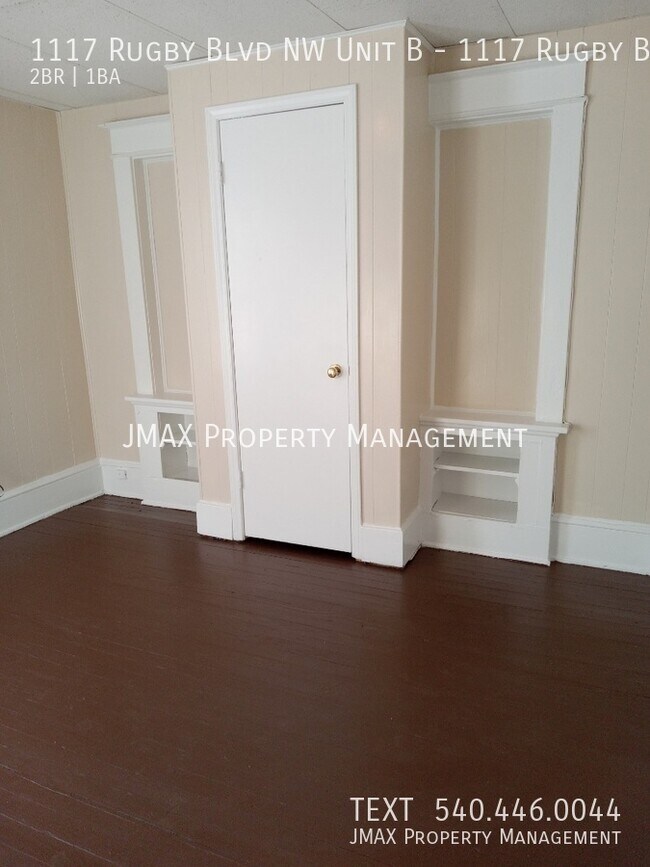 Building Photo - 1117 Rugby Blvd NW