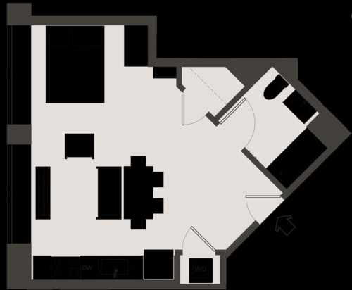 Studio - Off Centre Lofts