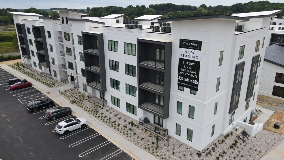 The Overture Apartments 18442 Leesville Rd Lynchburg VA 24501