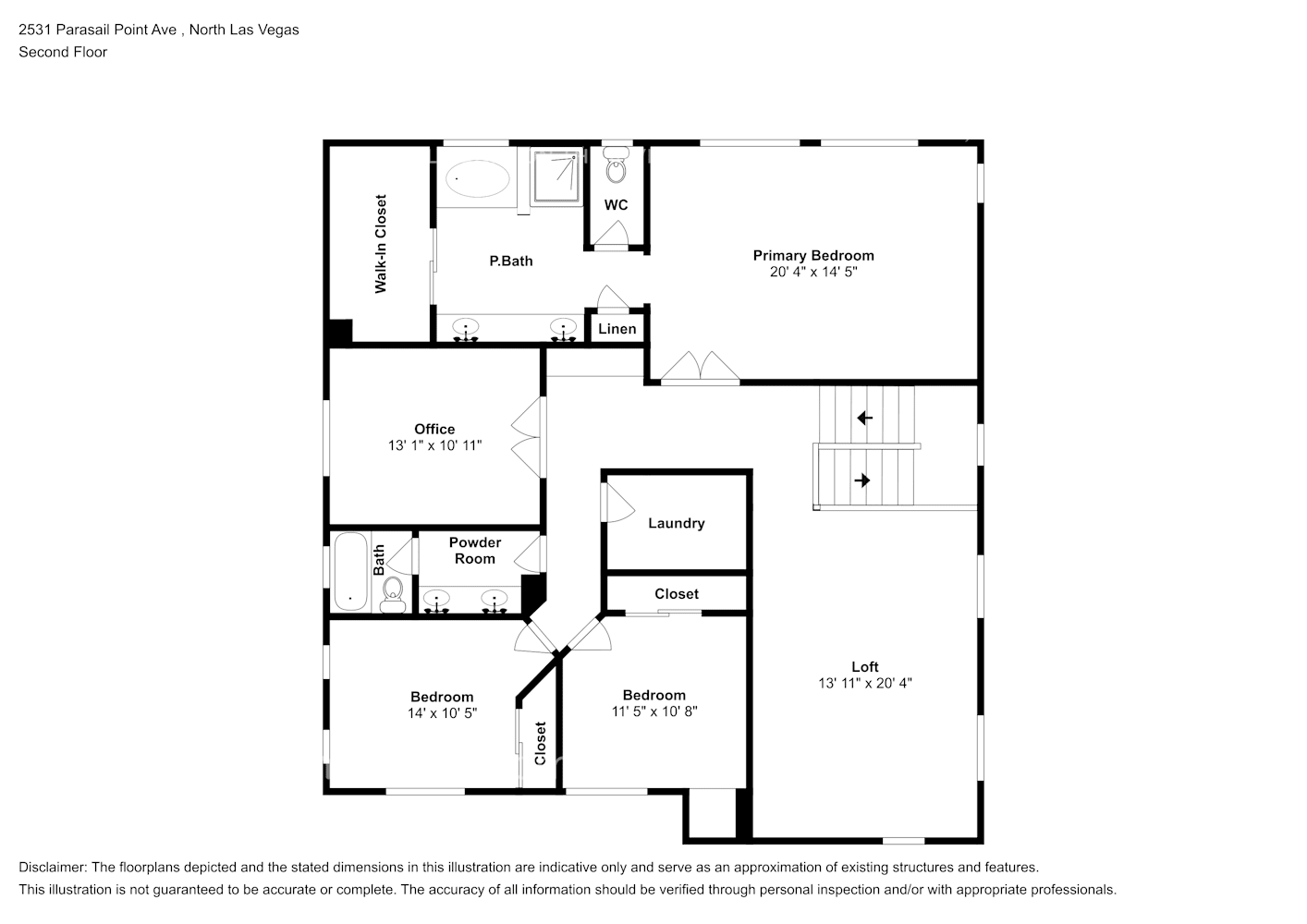 Building Photo - 2531 Parasail Point Ave