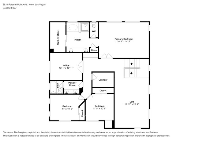 Building Photo - 2531 Parasail Point Ave