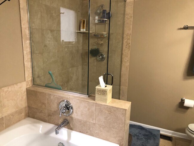 Master Bathroom - 1604 W Edgewater Ave