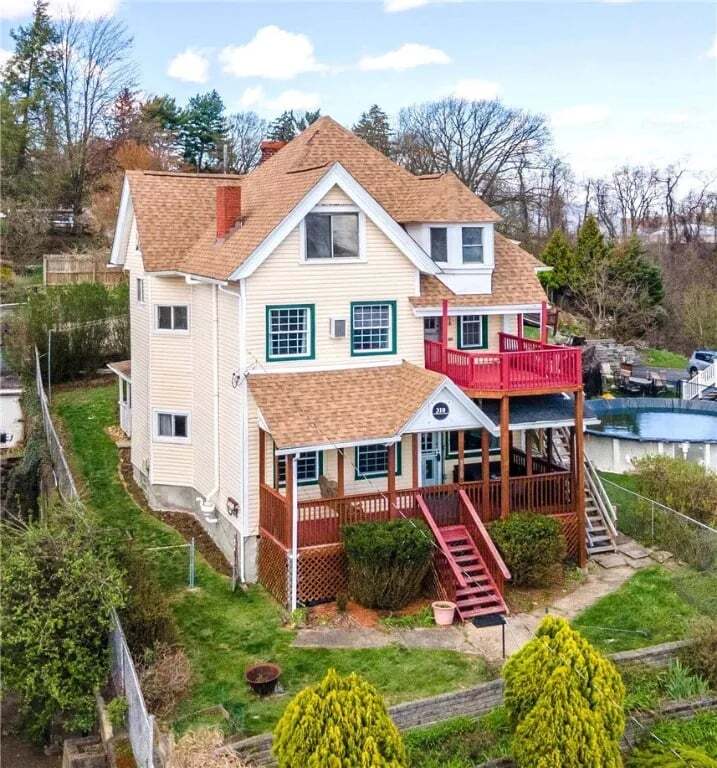 Building Photo - 310 Marsonia St