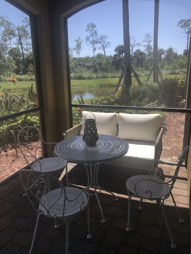 Building Photo - 2BR/2BA Annual Furnished First Floor Condo available in Treviso Bay for immediate occupancy with ...