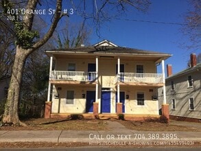 Building Photo - 401 Orange St
