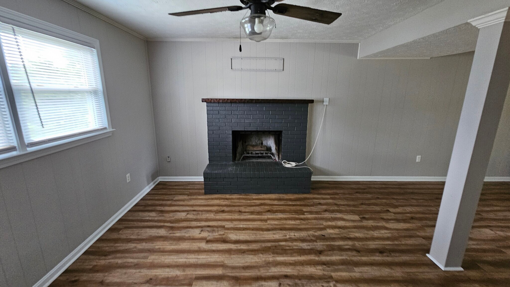 Lower Level Family Room - 9323 Willowwood Way
