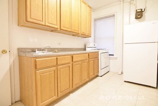 Floorplan - 436 Fort Washington Ave