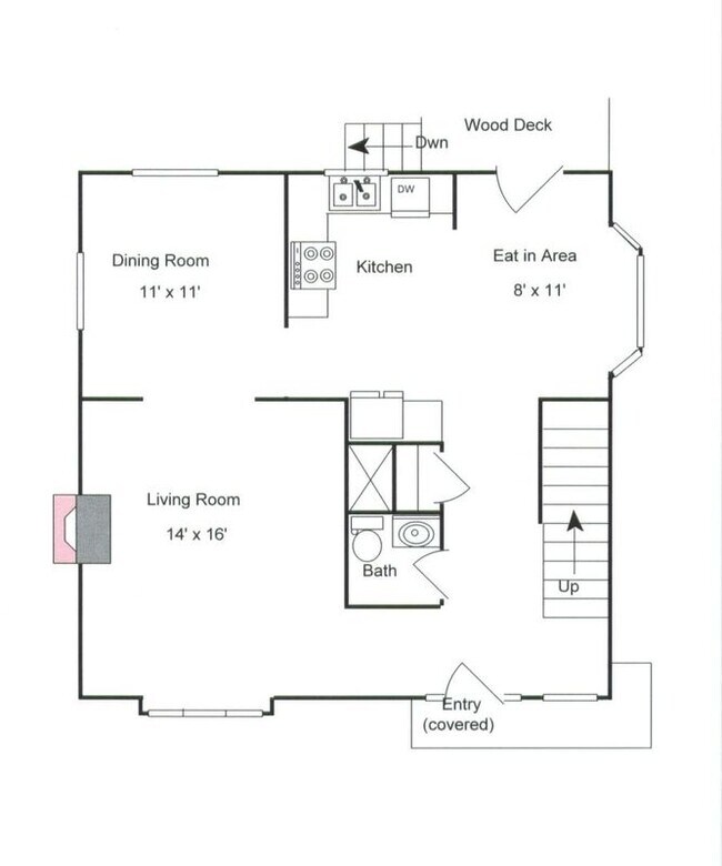 Building Photo - 3135 Mollifield Ln