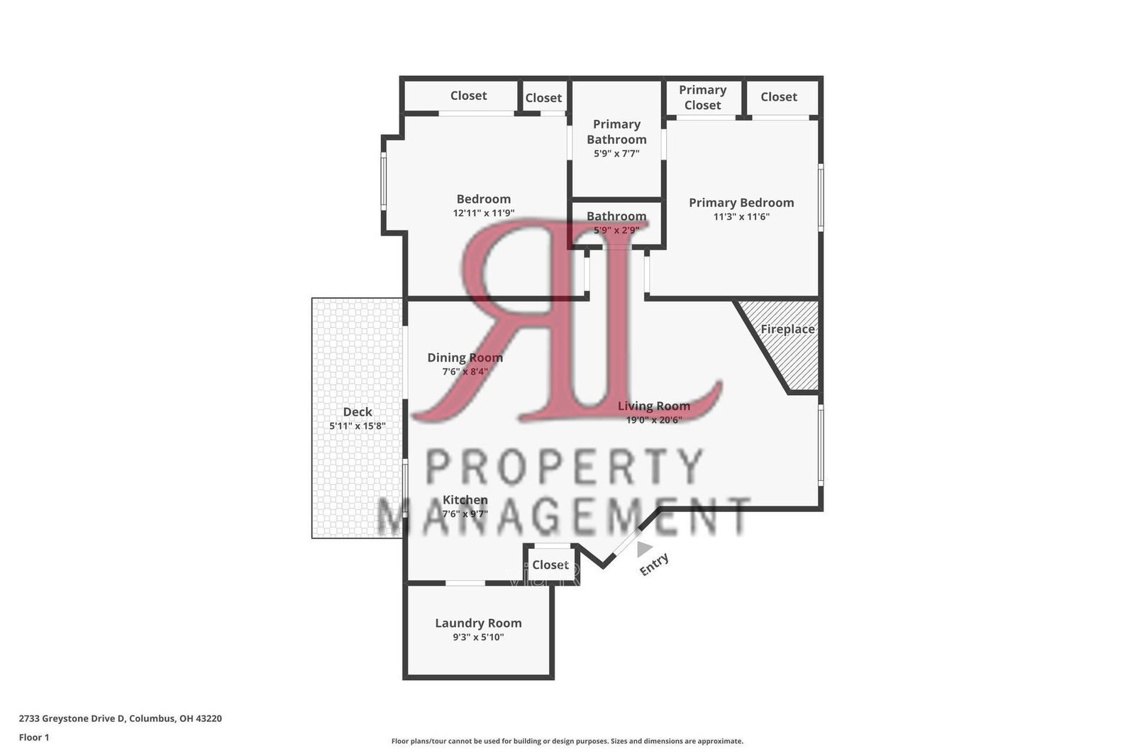 Building Photo - 2733 Greystone Dr