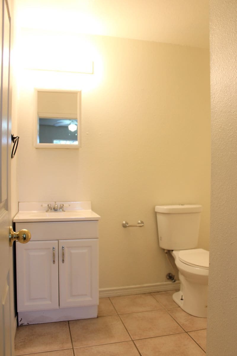 Bathroom 1 - 2575 W Denman St